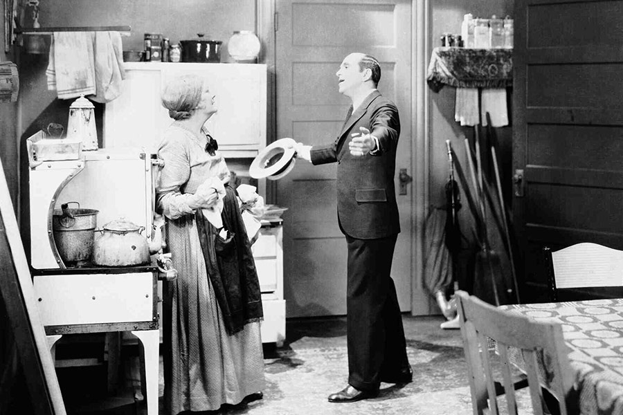 5. TWKS: pokaz filmu ŚPIEWAK JAZZBANDU + prelekcja Tytusa Hołdysa