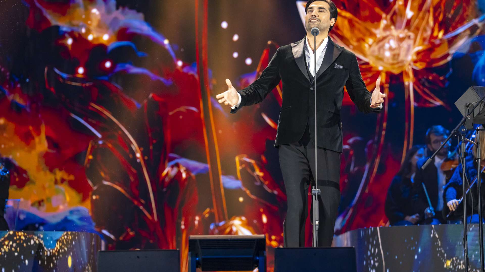 90. urodziny Pavarottiego - Koncert gwiazd z Arena di Verona 2025