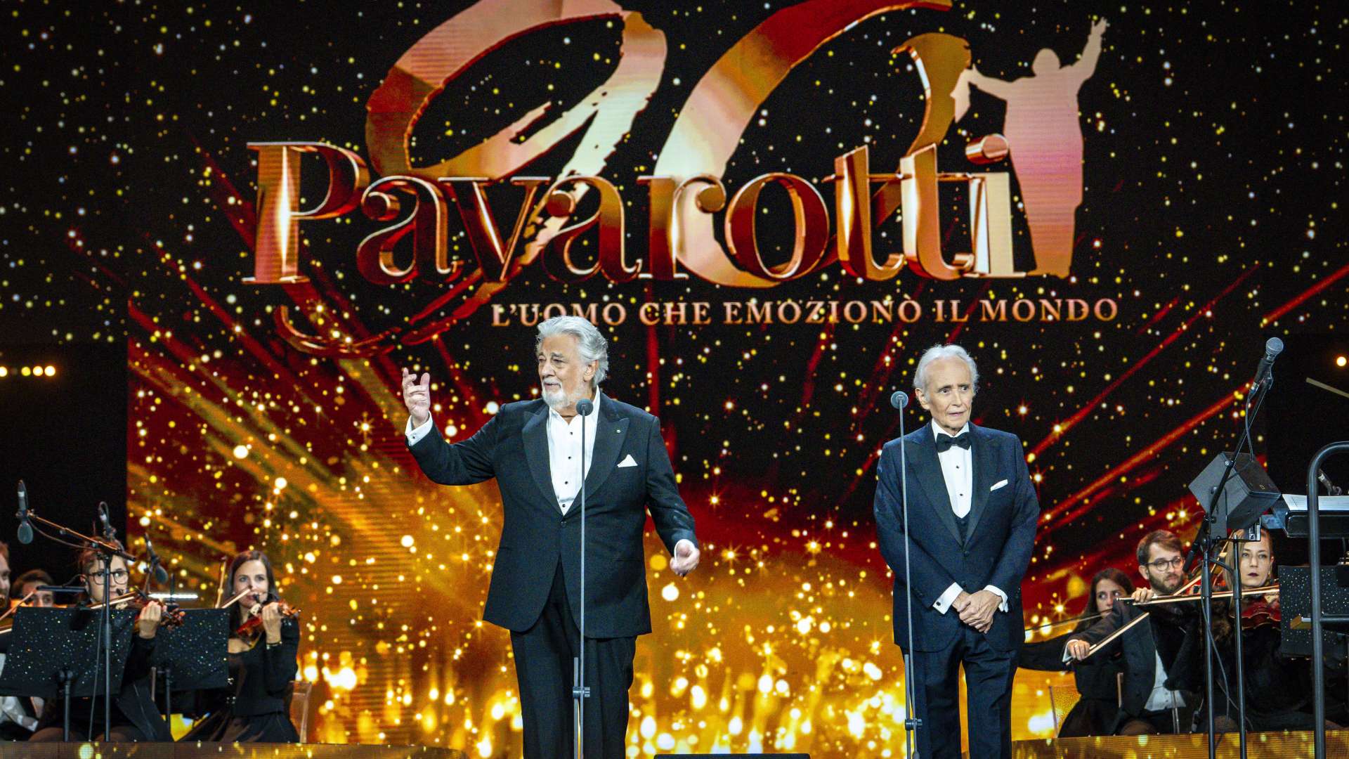90. urodziny Pavarottiego - Koncert gwiazd z Arena di Verona 2025