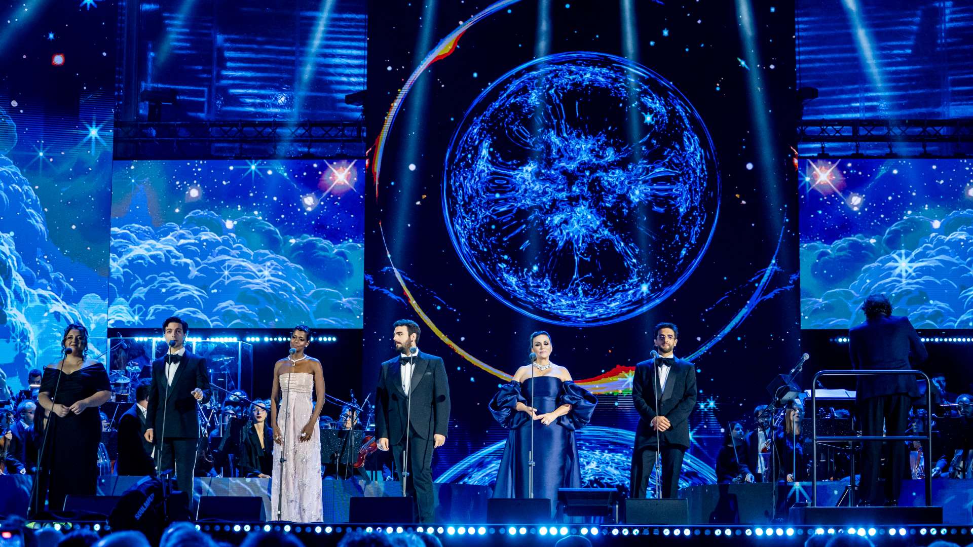 90. urodziny Pavarottiego - Koncert gwiazd z Arena di Verona 2025