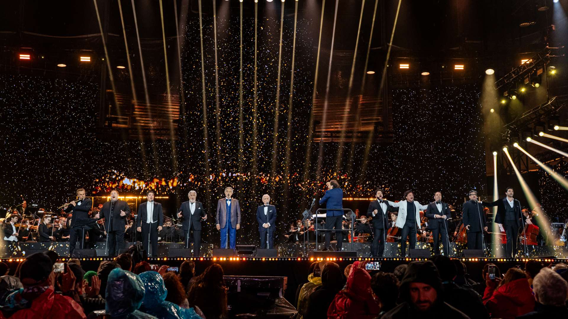 90. urodziny Pavarottiego - Koncert gwiazd z Arena di Verona 2025