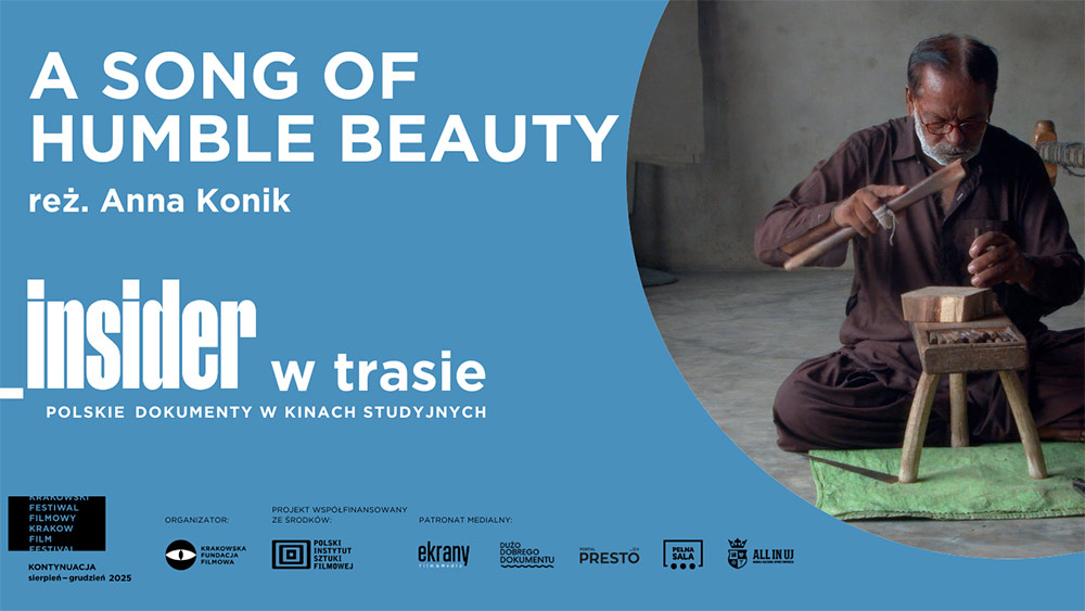 A Song of Humble Beauty