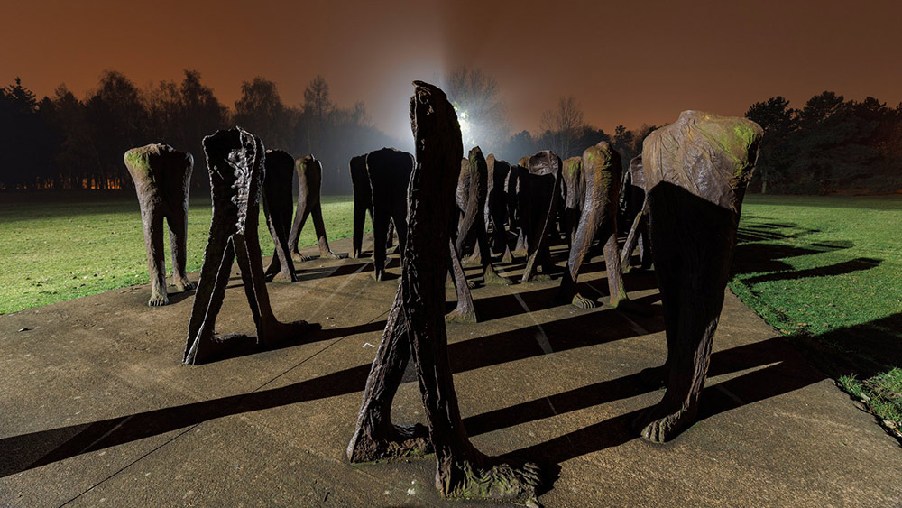 Oczami Kobiet: Abakamania. Magdalena Abakanowicz – artystka osobna