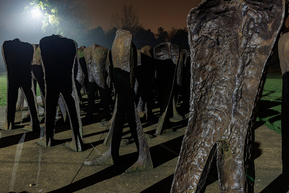 Oczami Kobiet: Abakamania. Magdalena Abakanowicz – artystka osobna