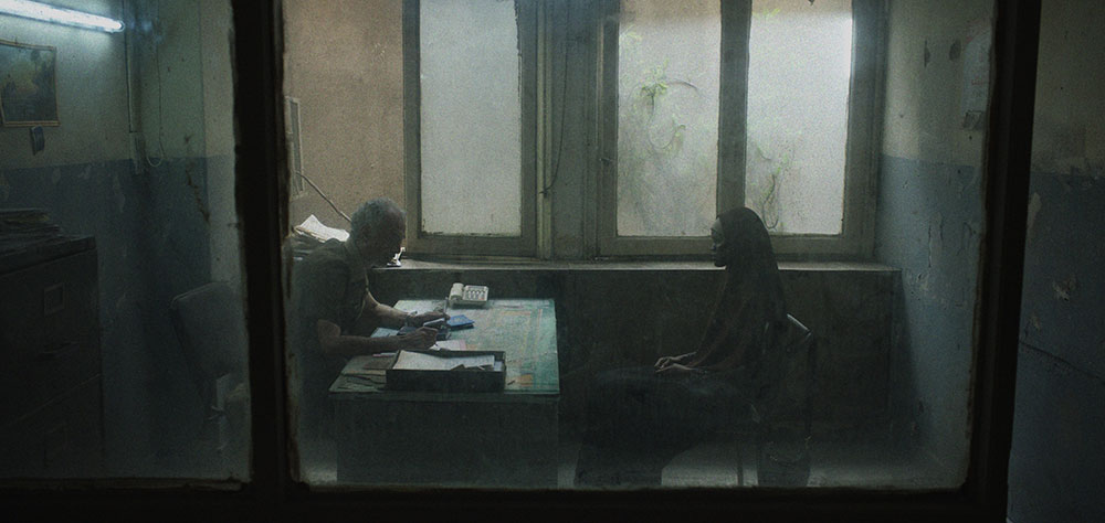 AfryKamera: Aisha nie odleci + Q&A z Morad Mostafa