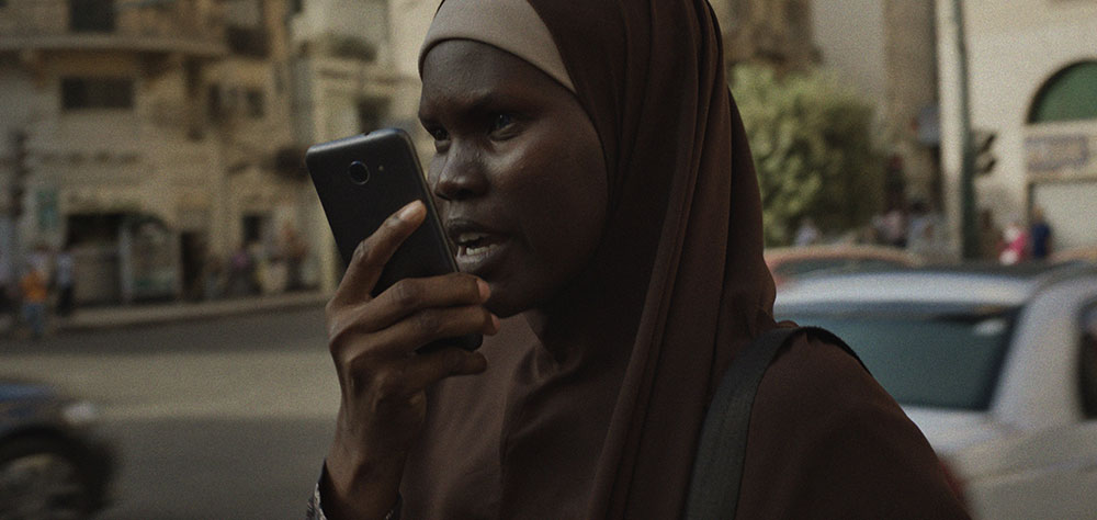 AfryKamera: Aisha nie odleci + Q&A z Morad Mostafa