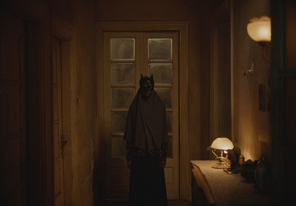 AfryKamera: Aisha nie odleci + Q&A z Morad Mostafa