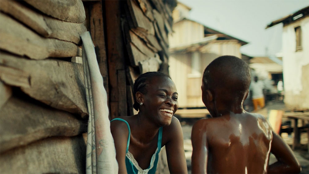 AfryKamera: Legenda Królowej Wagabundy z Lagos