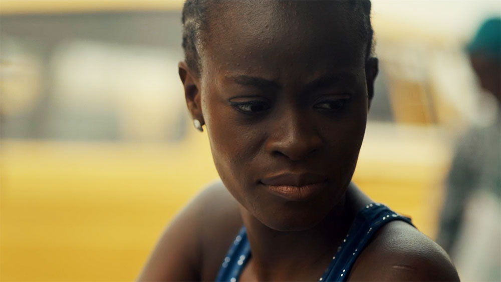 AfryKamera: Legenda Królowej Wagabundy z Lagos