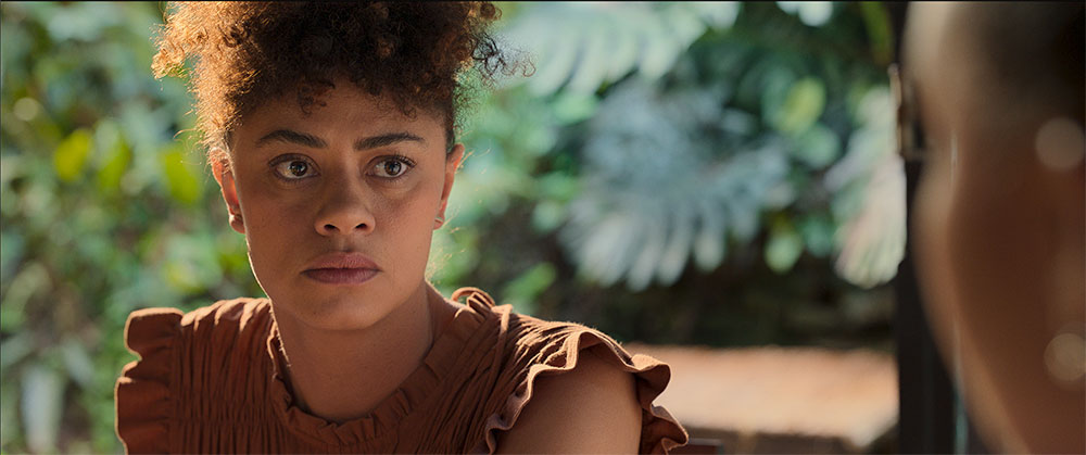 AfryKamera: Pokojówki + Q&A z Carol Rodrigues