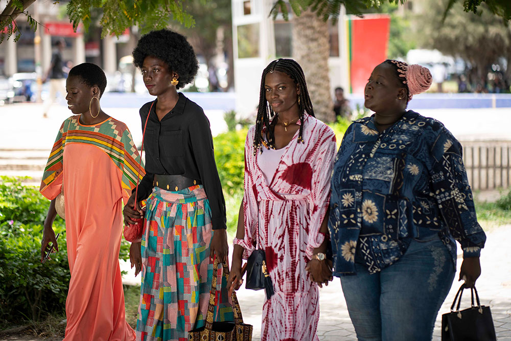 AfryKamera: Timpi Tampa