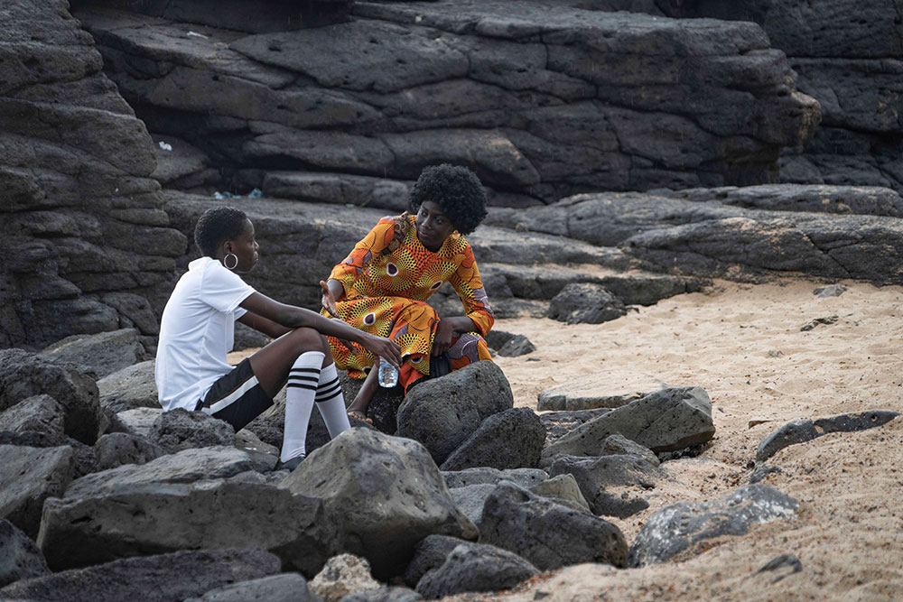 AfryKamera: Timpi Tampa