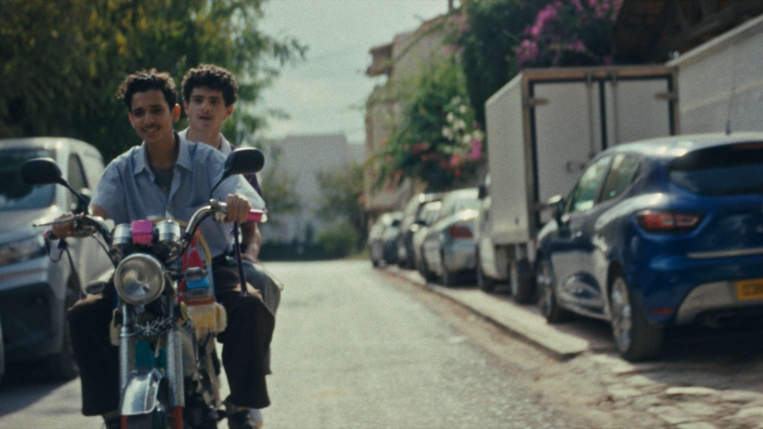 21. AfryKamera: AfryMazigh - blok krótkich metraży