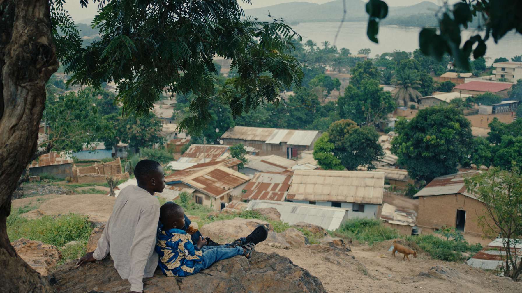 21. AfryKamera - Congo Boy
