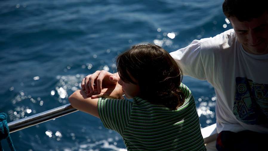 Klub Filmowy „Filmowa Wisłostrada”: „Aftersun