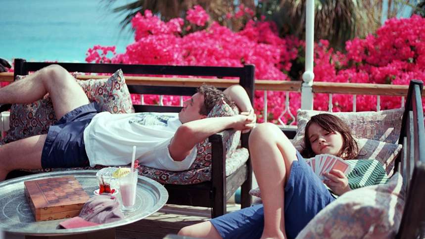 Klub Filmowy „Filmowa Wisłostrada”: „Aftersun