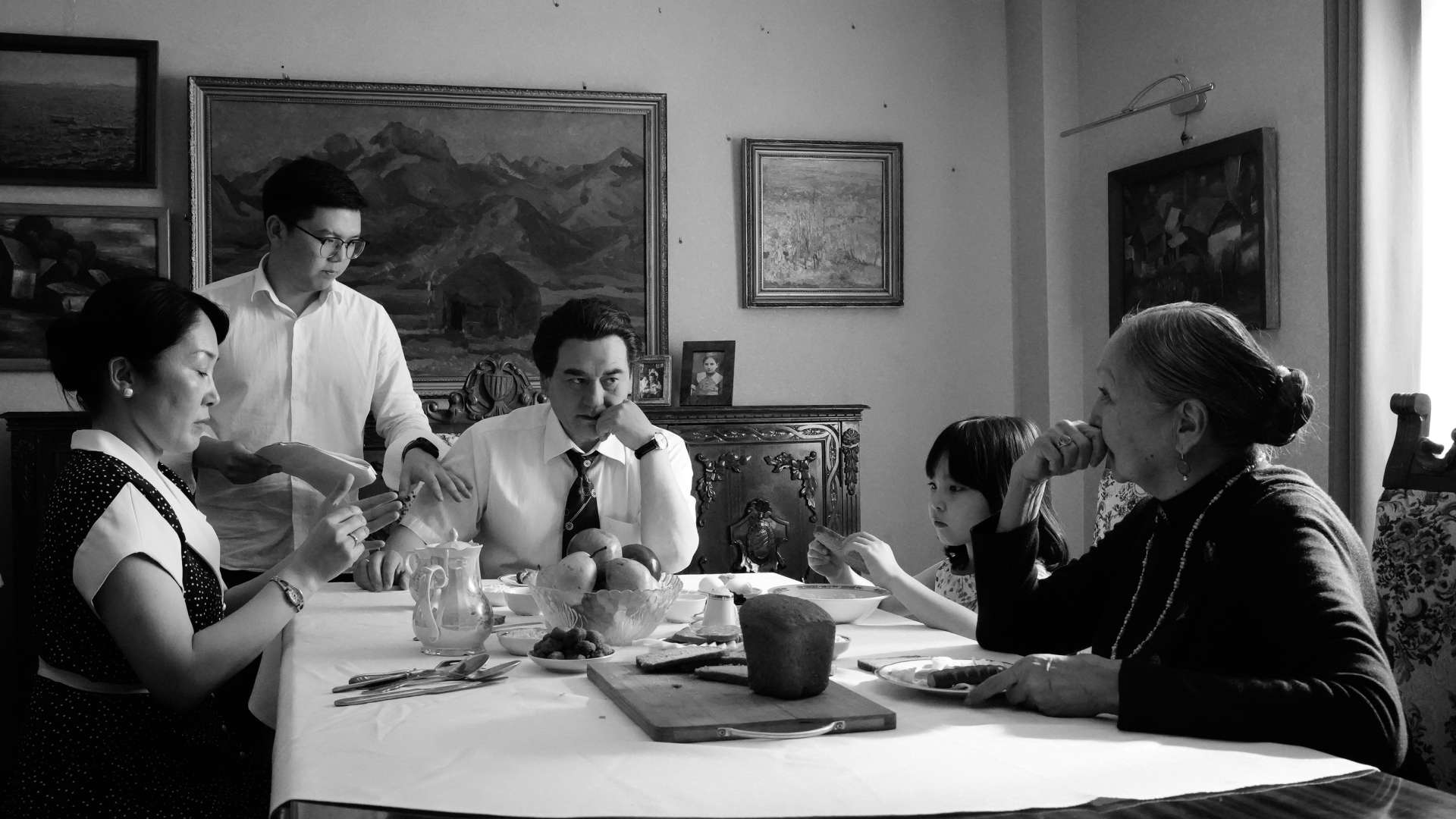 Ajtmatov (kazakh version) - english subtitles