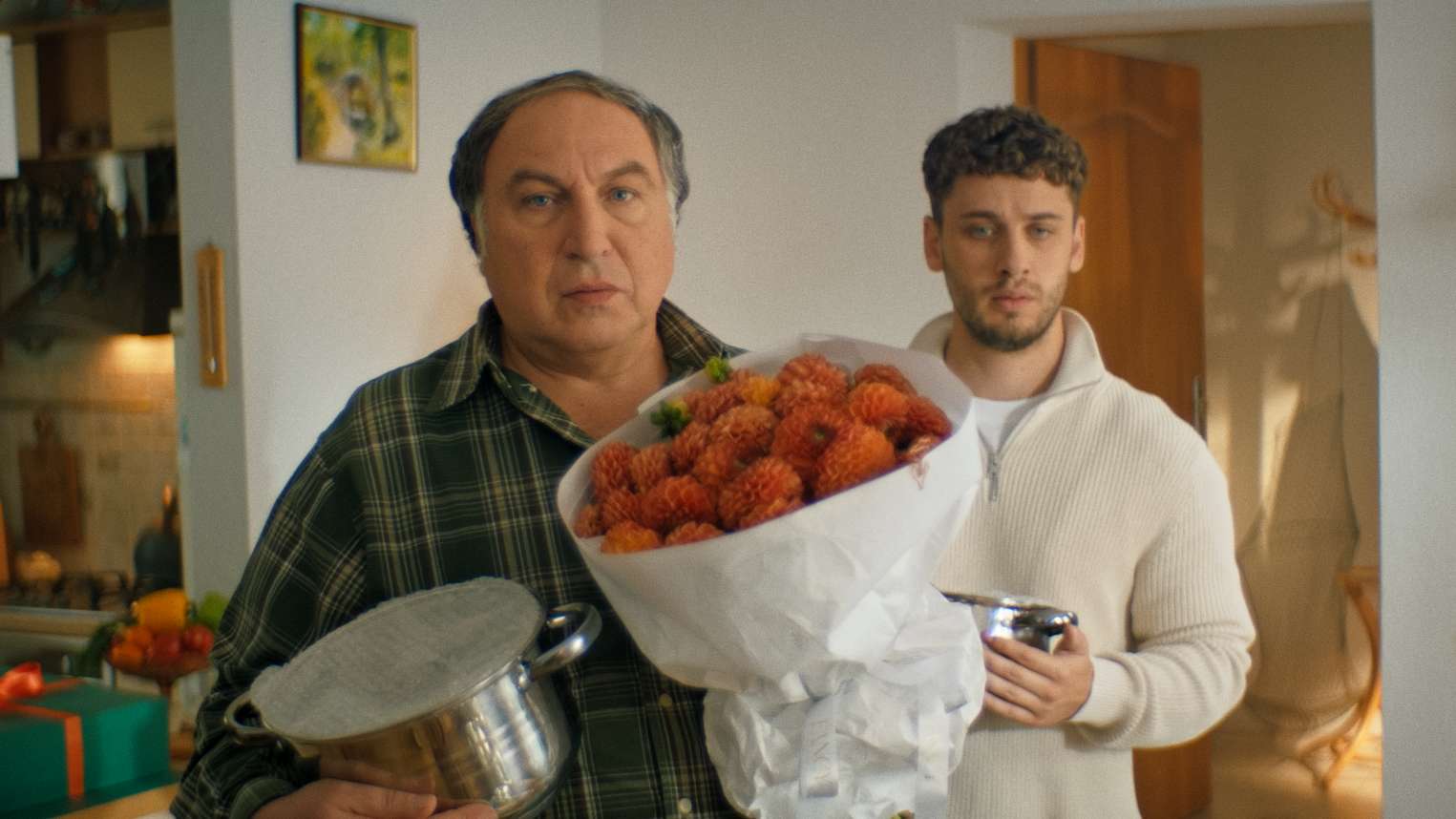 Ale, mamo - napisy