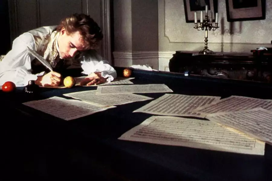 Miloš Forman - Amadeusz 4K – pokaz specjalny