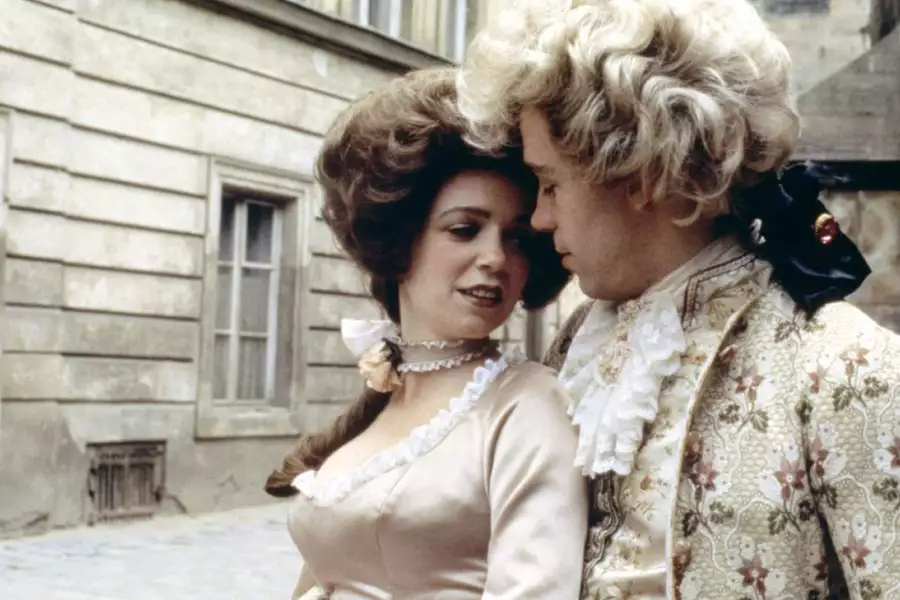 Miloš Forman - Amadeusz 4K – pokaz specjalny