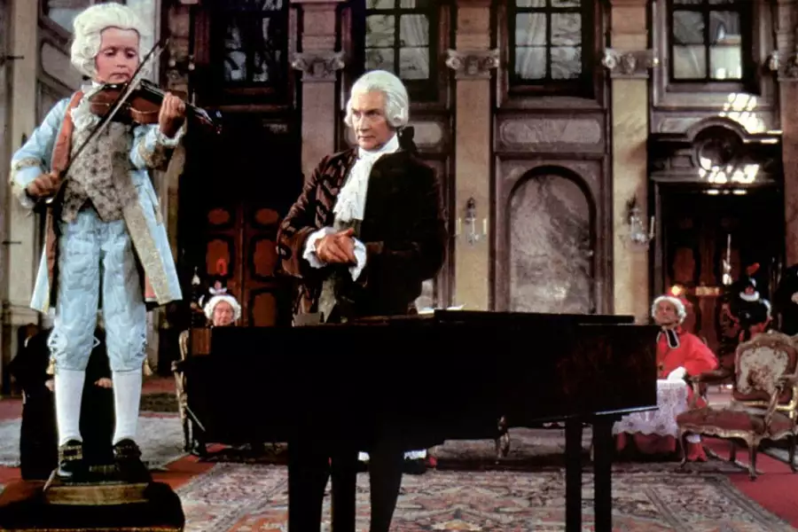 Miloš Forman - Amadeusz 4K – pokaz specjalny