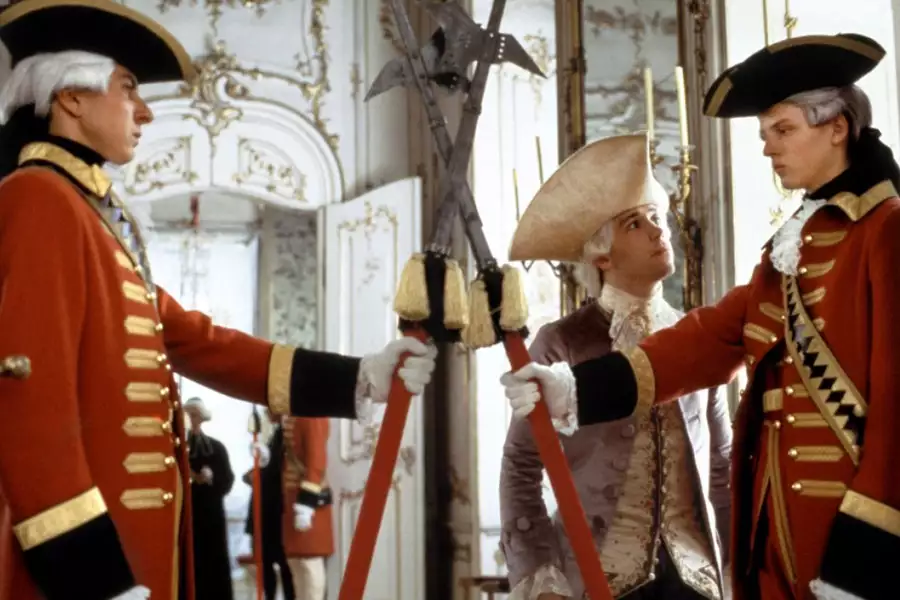 KINO LETNIE 2026: Amadeusz (1984)