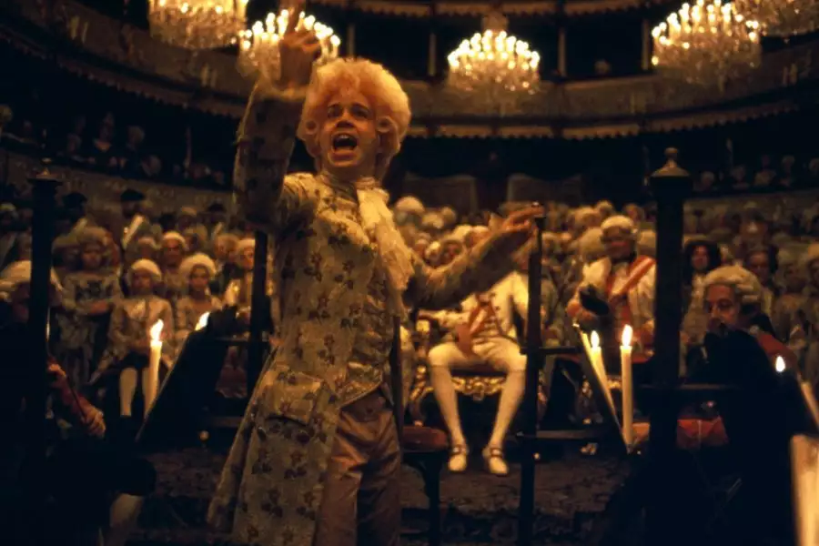 KINO LETNIE 2026: Amadeusz (1984)