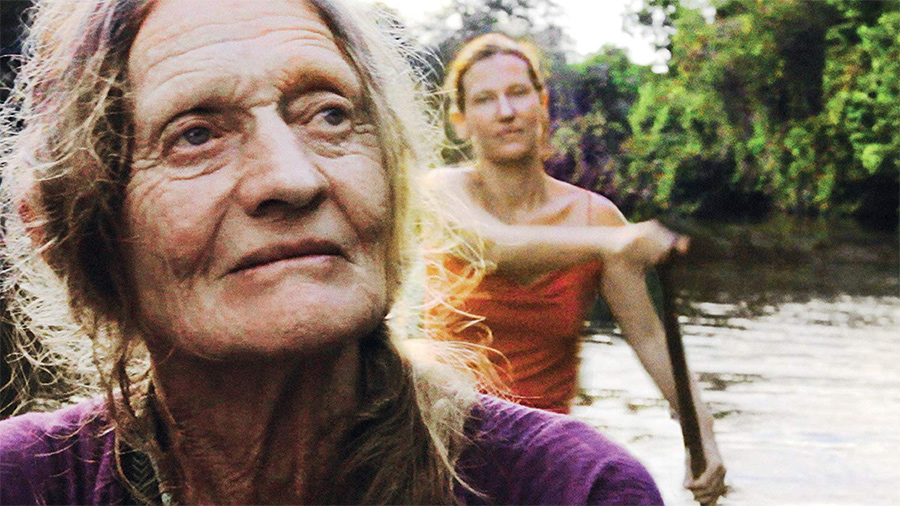 Filmoterapia z sensem: Amazona - napisy