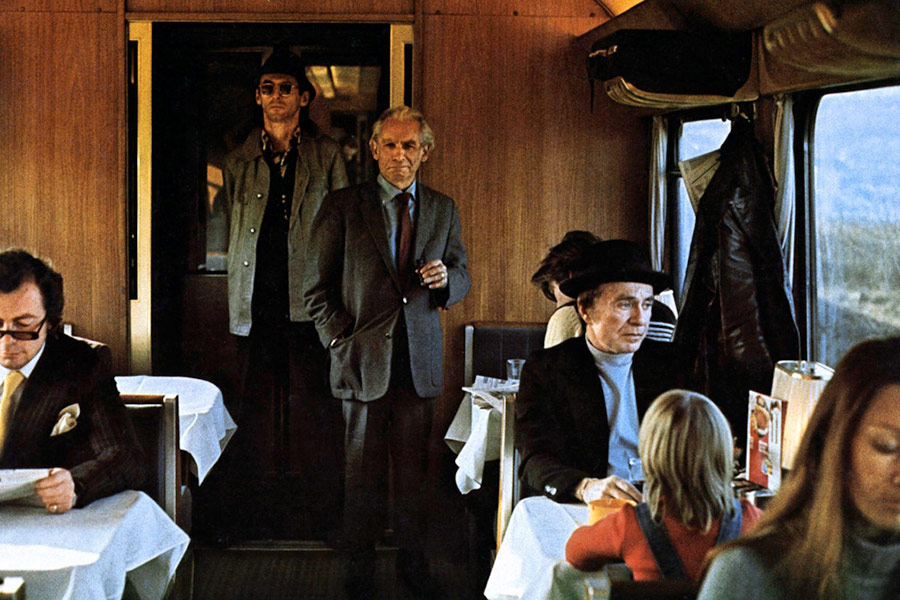 Wim Wenders - mistrz drogi: Amerykański przyjaciel - napisy
