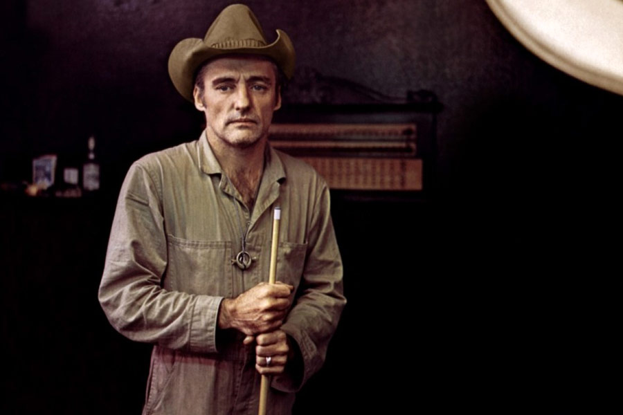 Wim Wenders - mistrz drogi: Amerykański przyjaciel - napisy