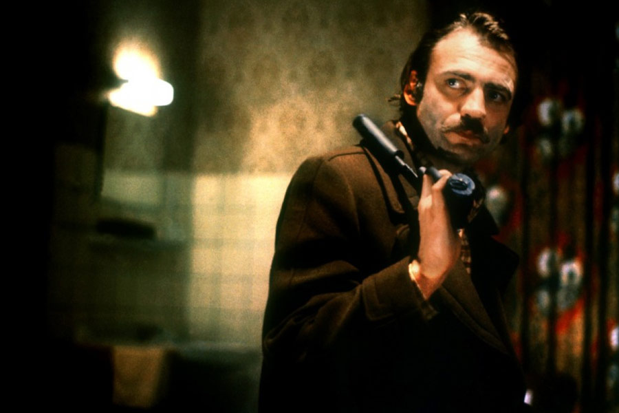 Wim Wenders - mistrz drogi: Amerykański przyjaciel - napisy
