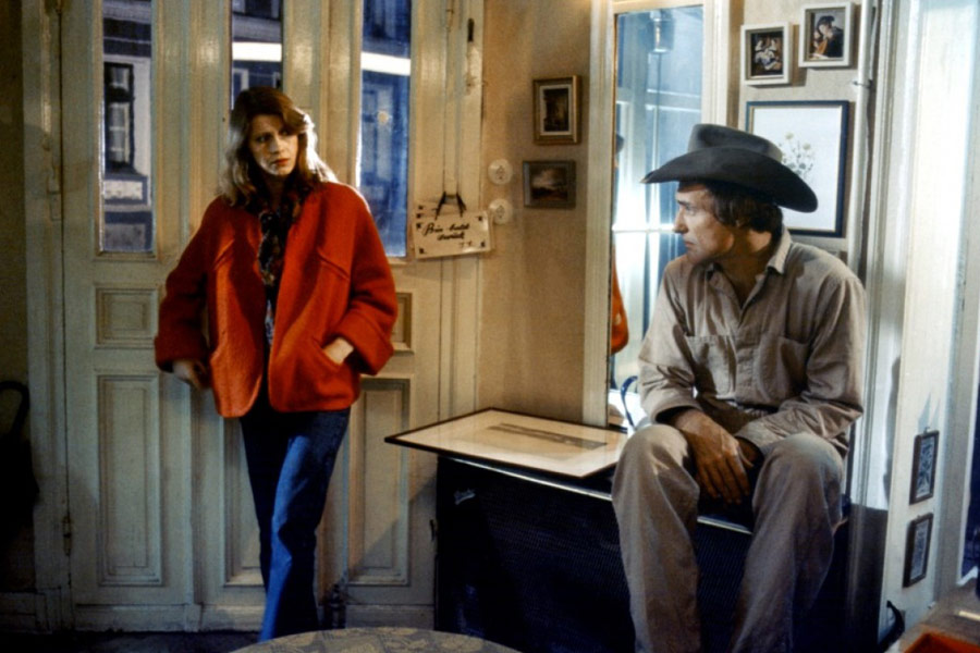 Wim Wenders - mistrz drogi: Amerykański przyjaciel - napisy