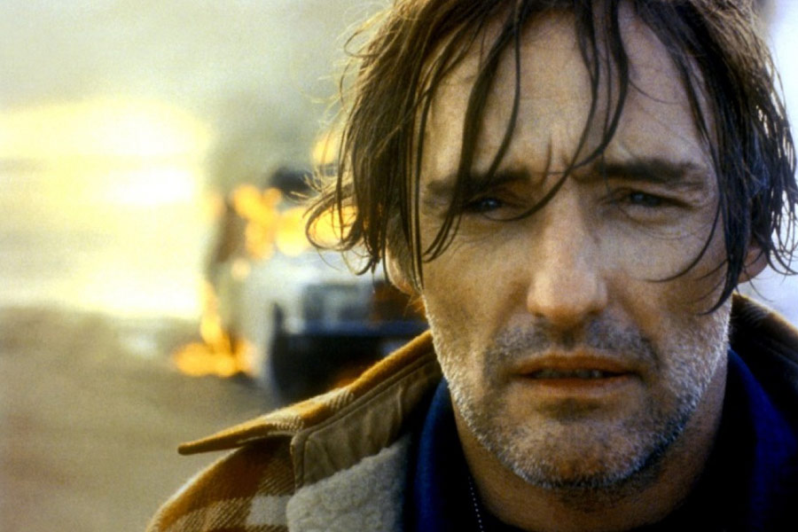 Wim Wenders - mistrz drogi: Amerykański przyjaciel - napisy