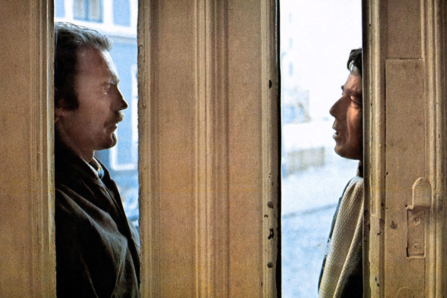 Wim Wenders - mistrz drogi: Amerykański przyjaciel - napisy