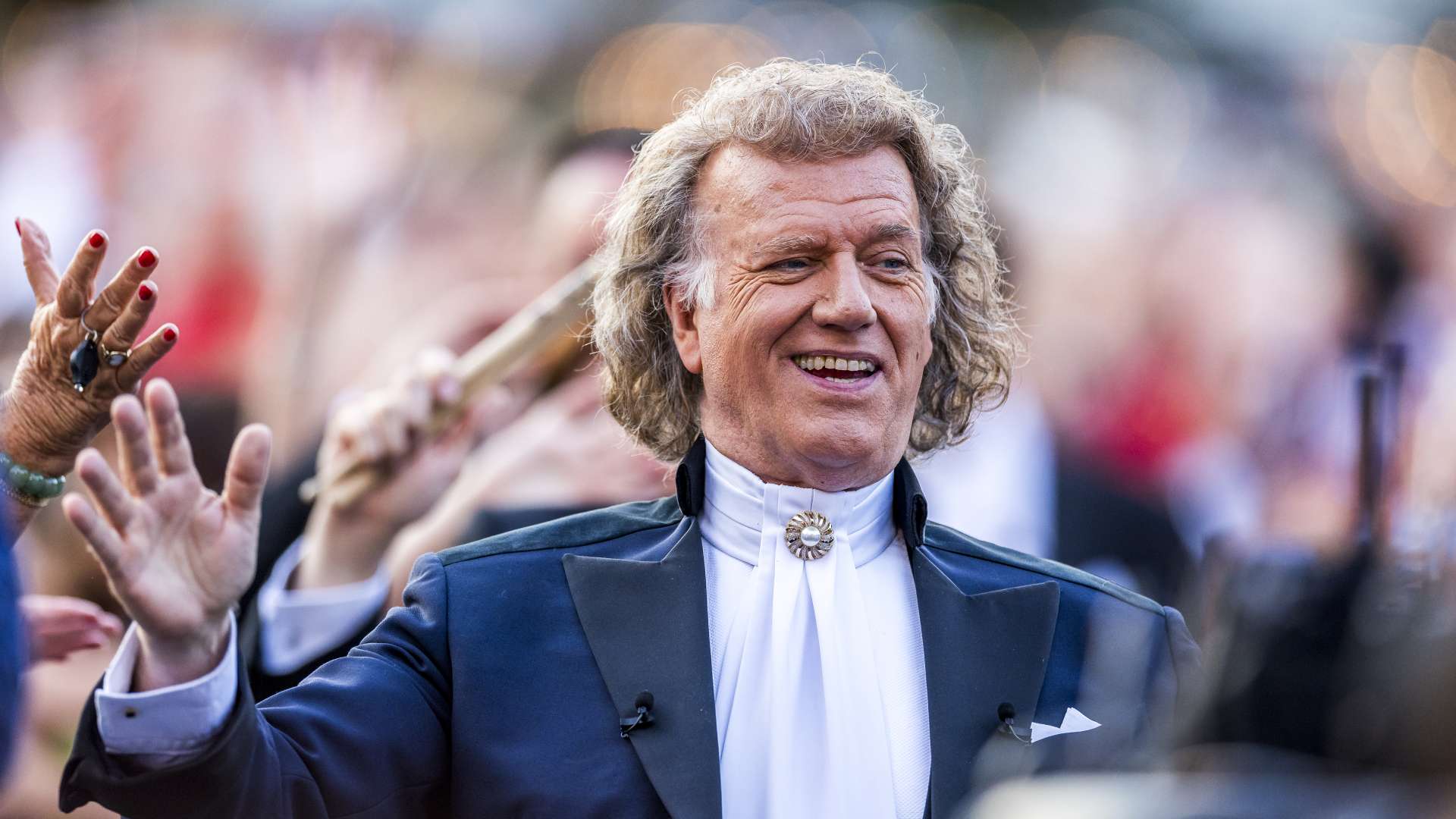 ANDRÉ RIEU W KINIE „Niech żyje Maastricht!” najnowszy letni koncert Króla Walca!
