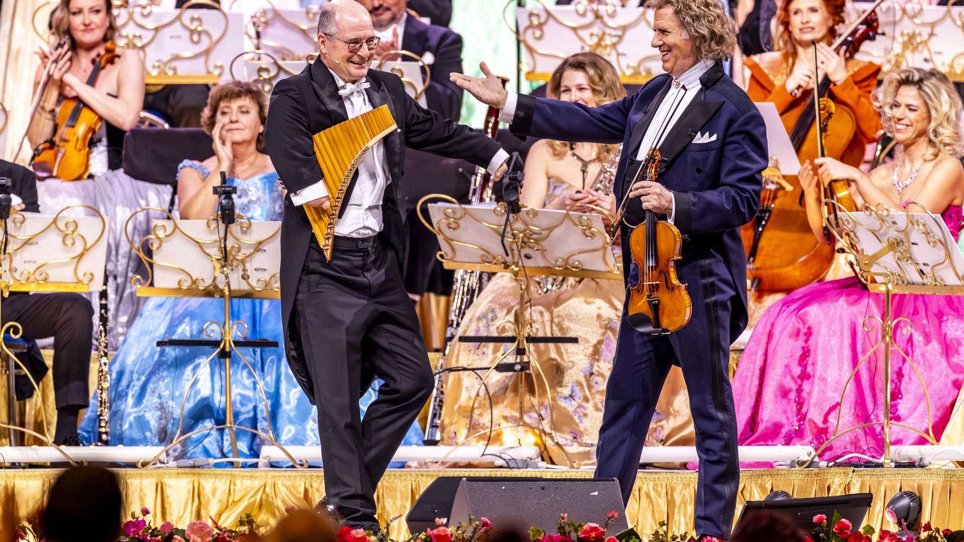 ANDRÉ RIEU W KINIE „Niech żyje Maastricht!” najnowszy letni koncert Króla Walca!