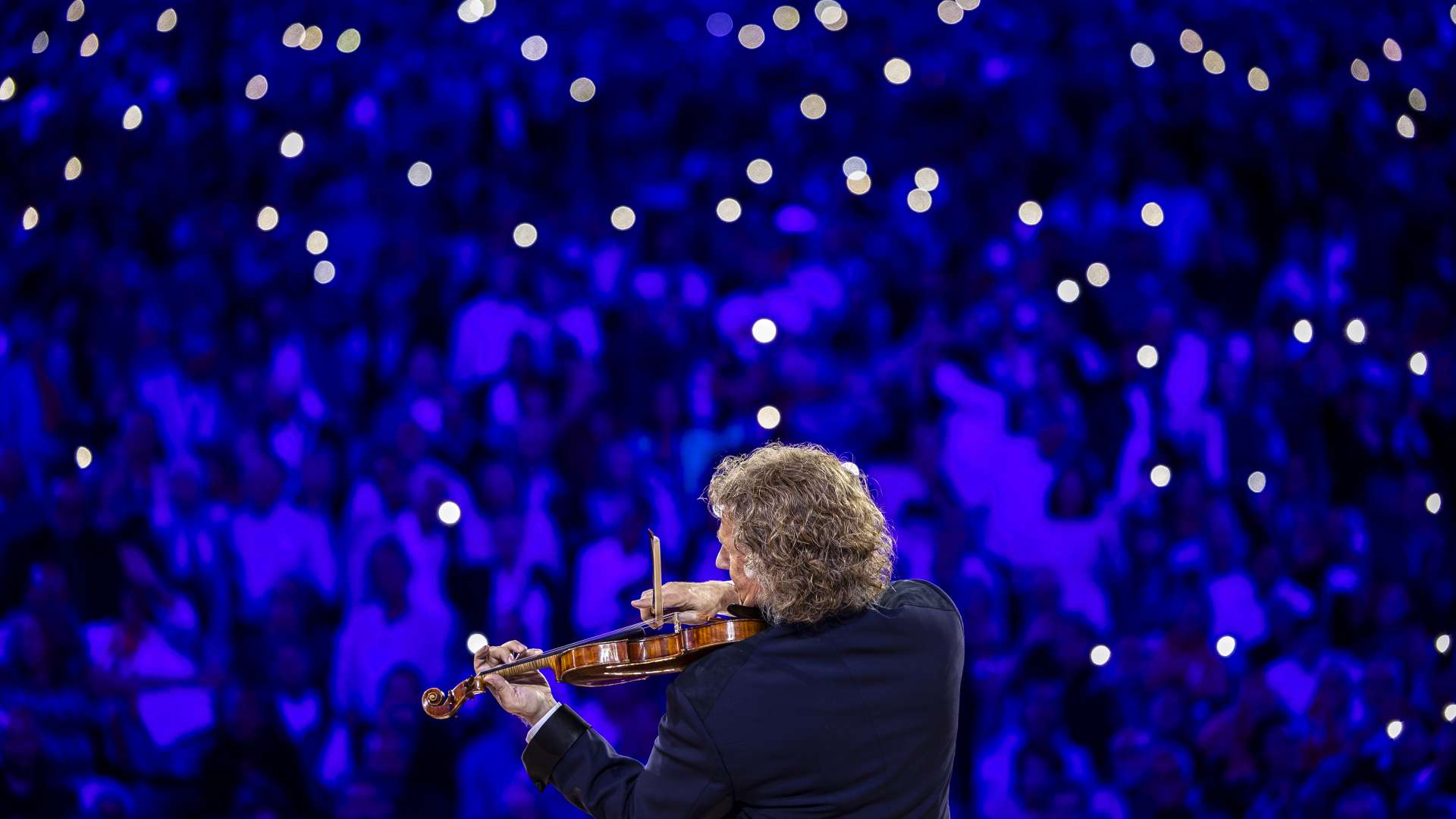 ANDRÉ RIEU W KINIE „Niech żyje Maastricht!” najnowszy letni koncert Króla Walca!