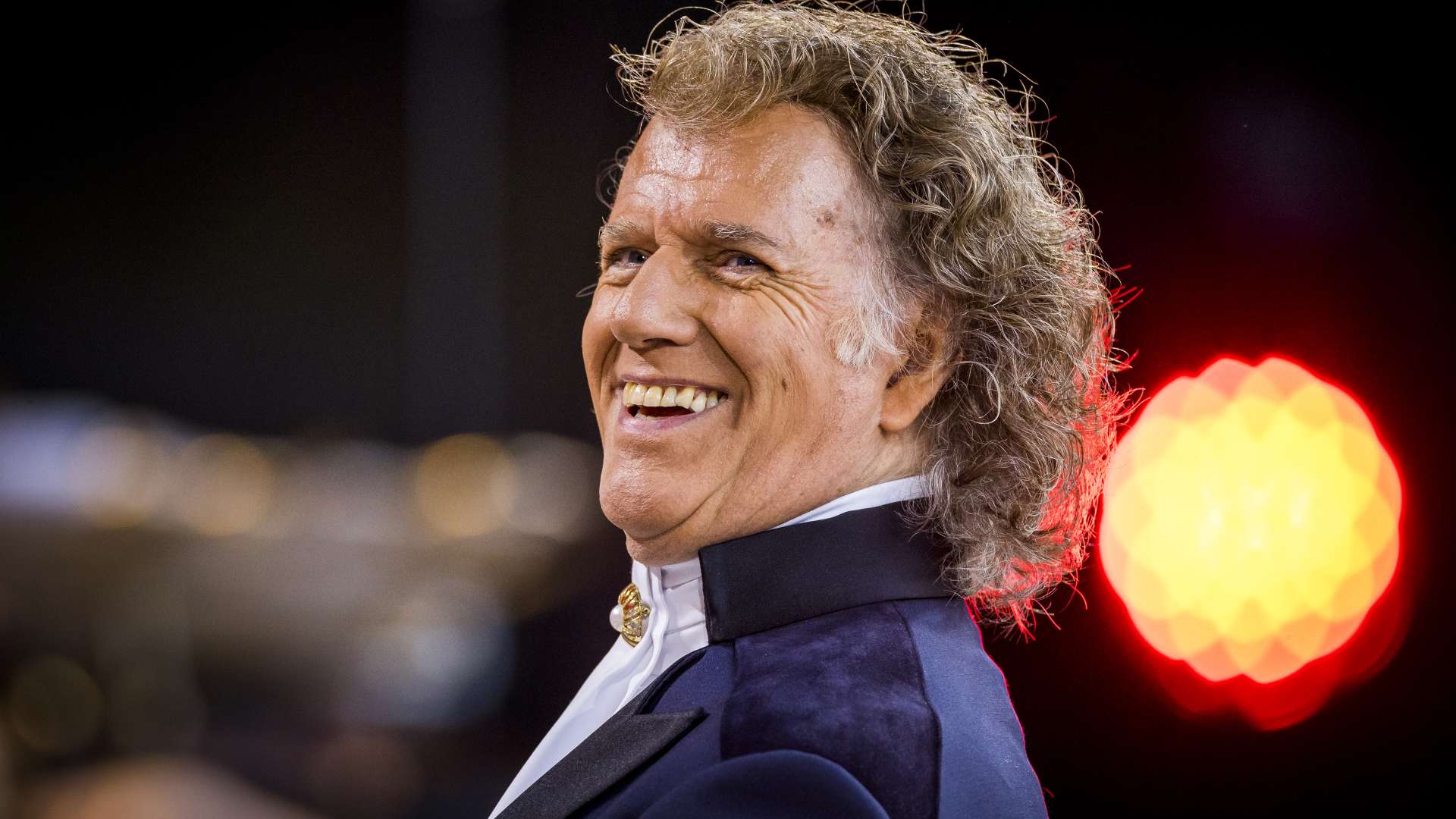 ANDRÉ RIEU W KINIE „Niech żyje Maastricht!” najnowszy letni koncert Króla Walca!