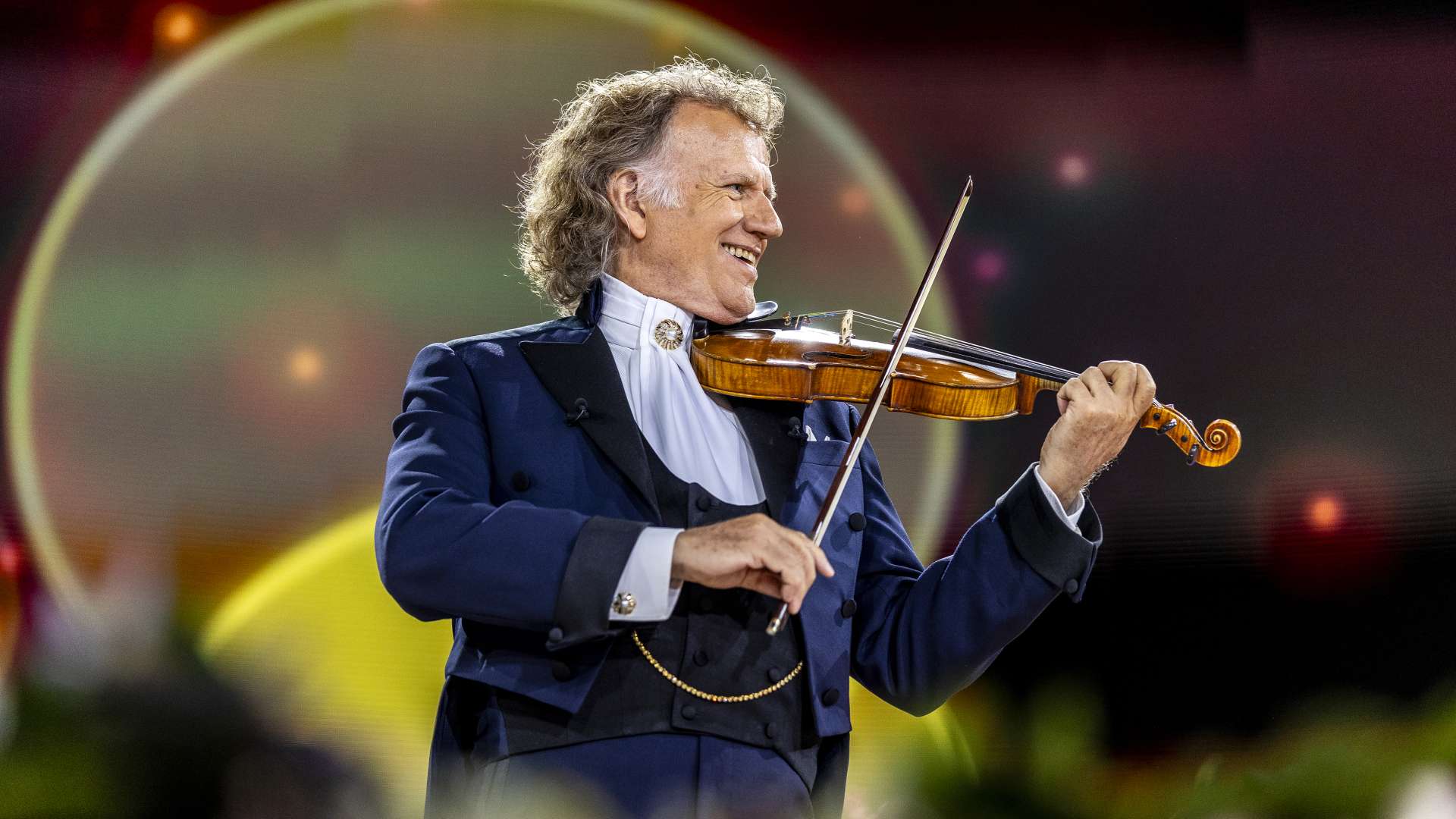 ANDRÉ RIEU W KINIE „Niech żyje Maastricht!” najnowszy letni koncert Króla Walca!