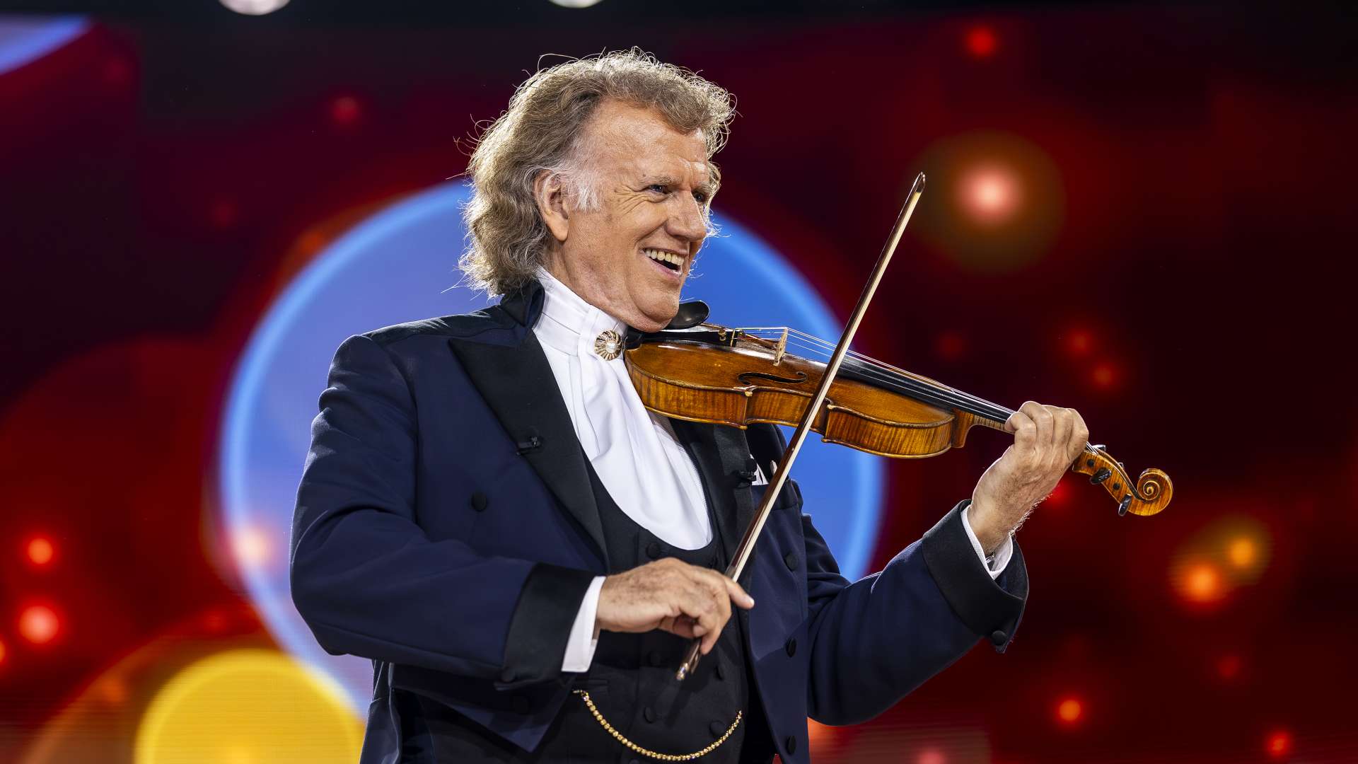 ANDRÉ RIEU W KINIE „Niech żyje Maastricht!” najnowszy letni koncert Króla Walca!