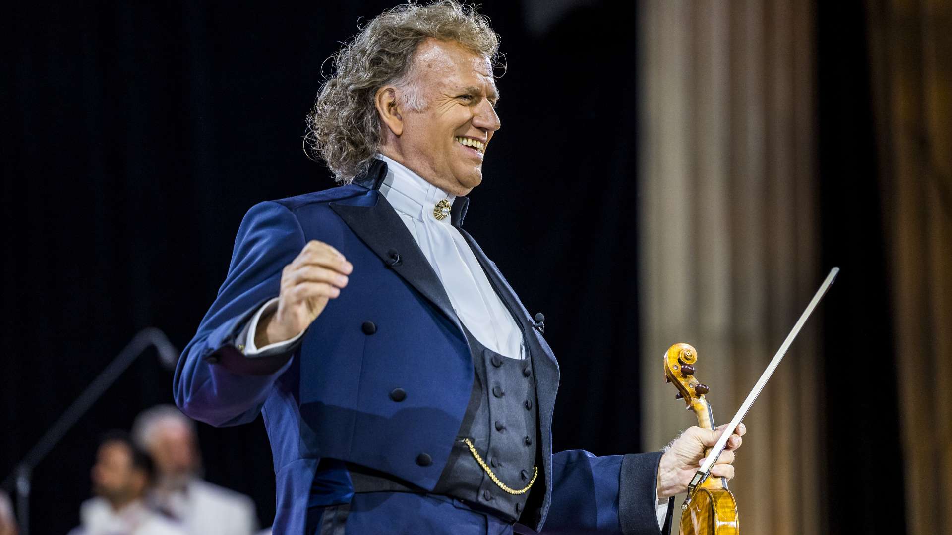 ANDRÉ RIEU W KINIE „Niech żyje Maastricht!” najnowszy letni koncert Króla Walca!