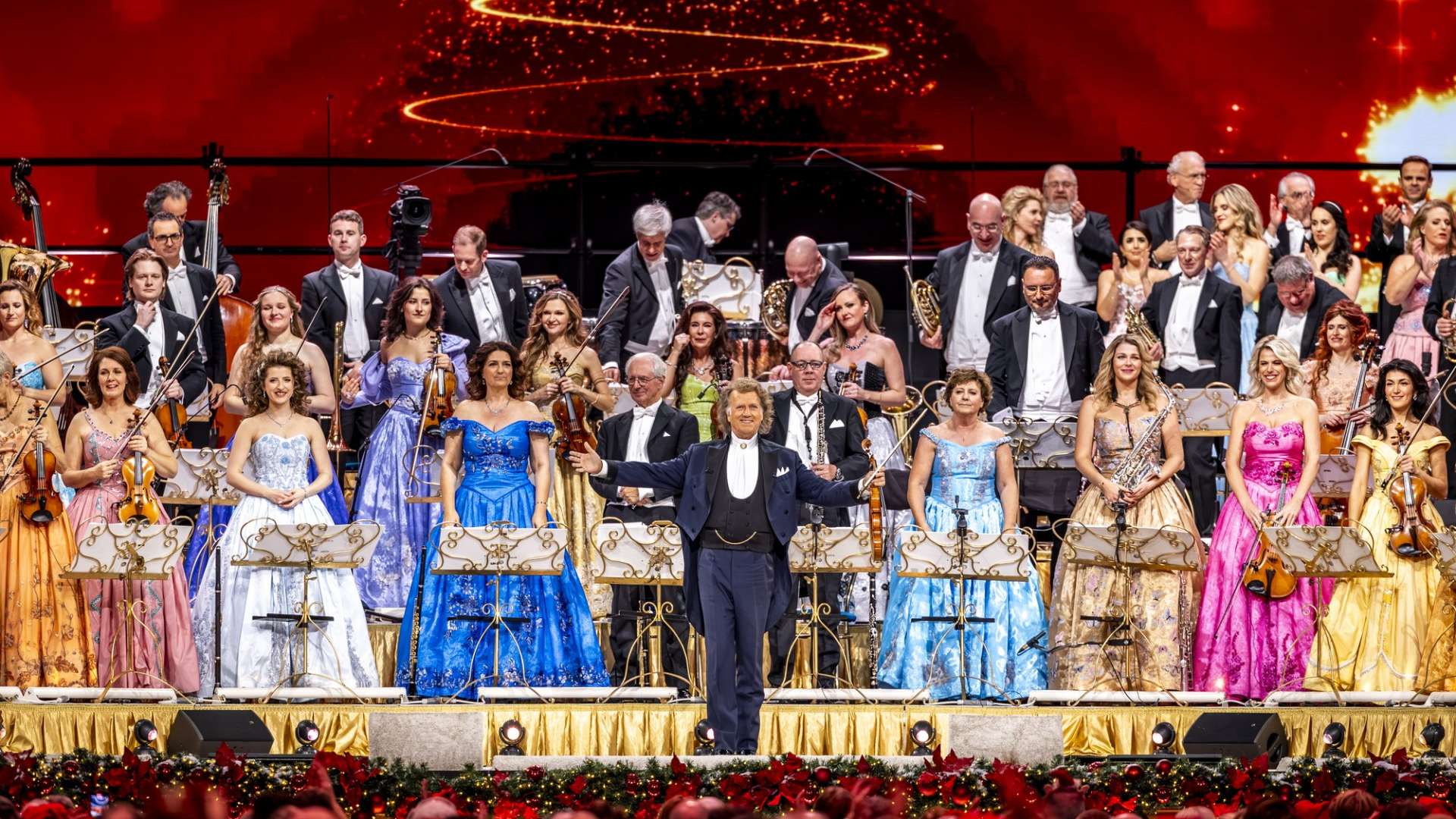 André Rieu: Pada śnieg!