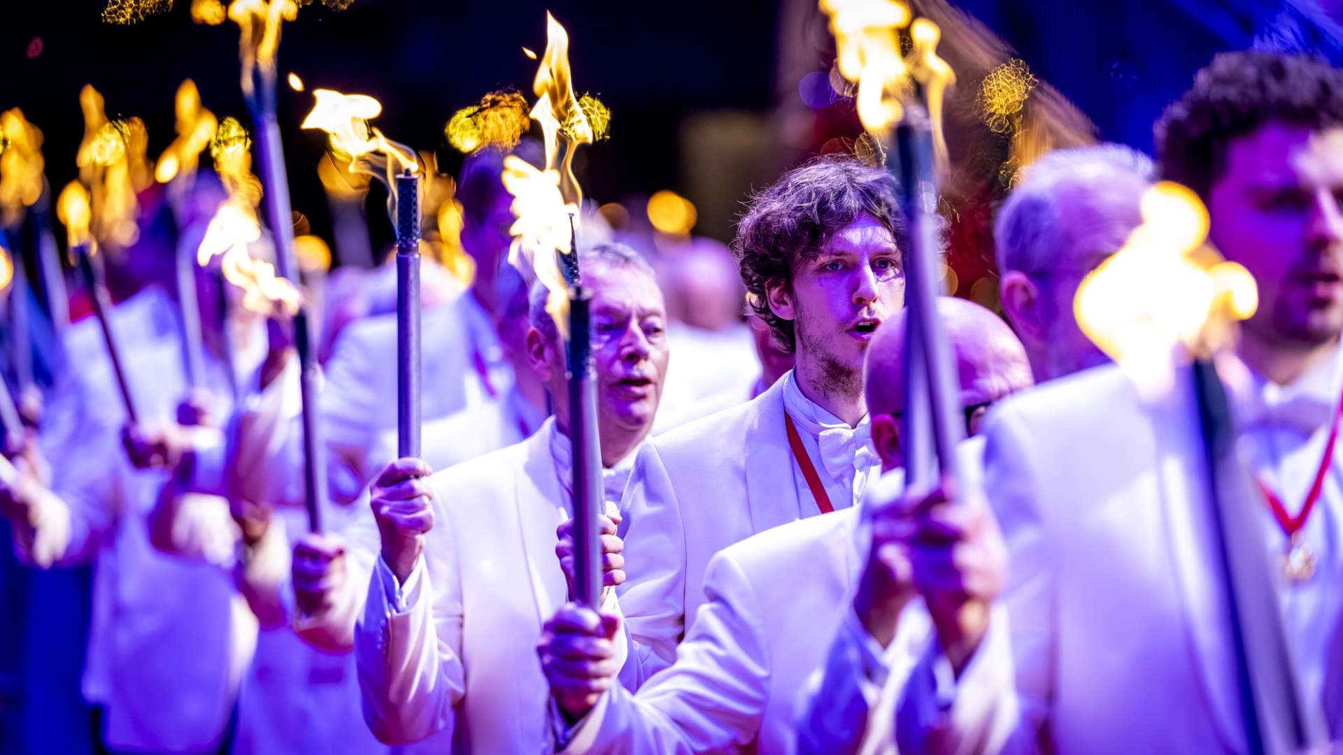 André Rieu: Pada śnieg!