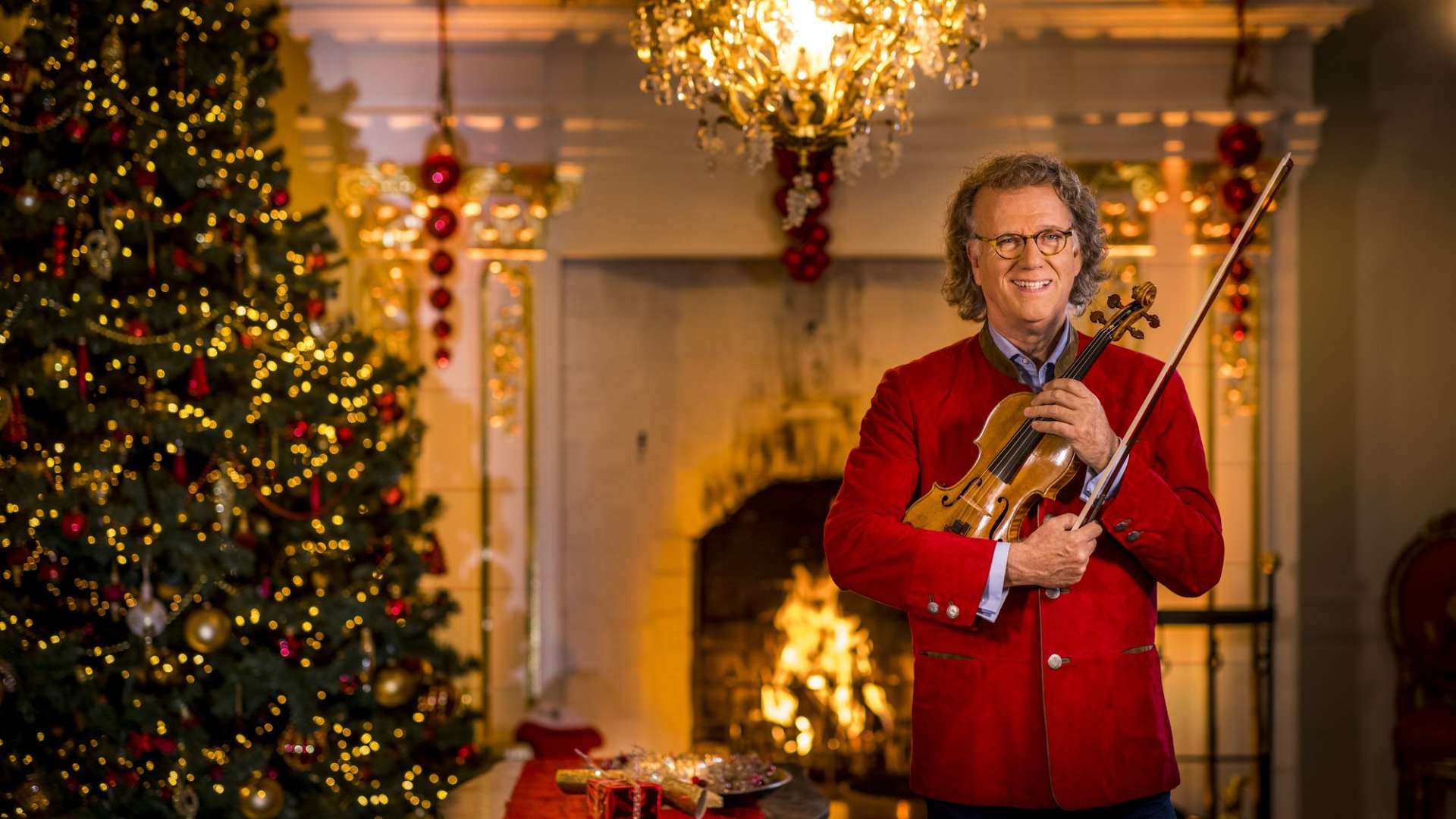 André Rieu: Pada śnieg!
