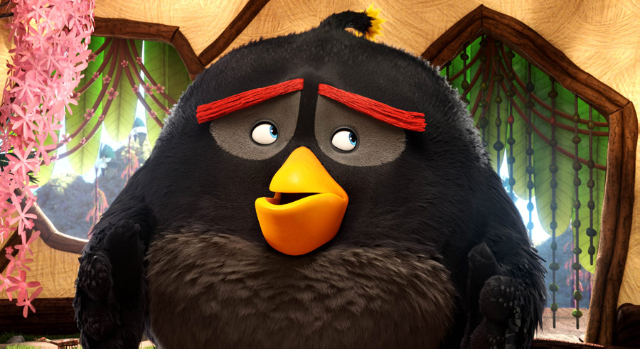 przedpremiera- Angry Birds
