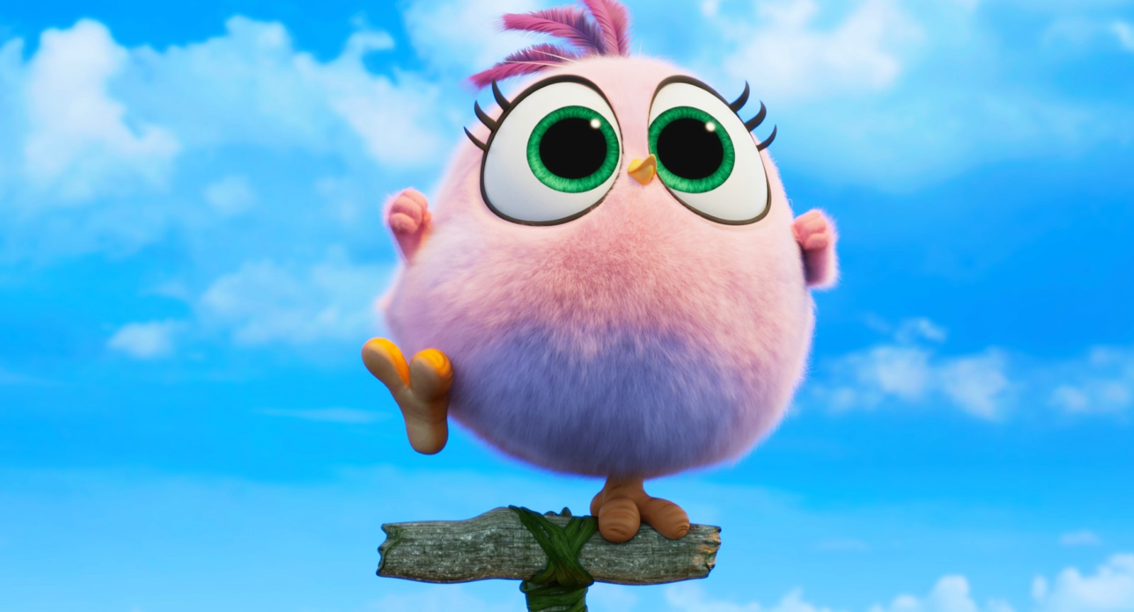 Filmowe Lato: Angry Birds 2 Film