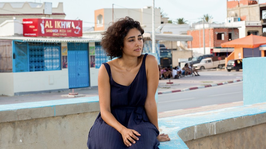 Kobiecy świat: Arab Blues