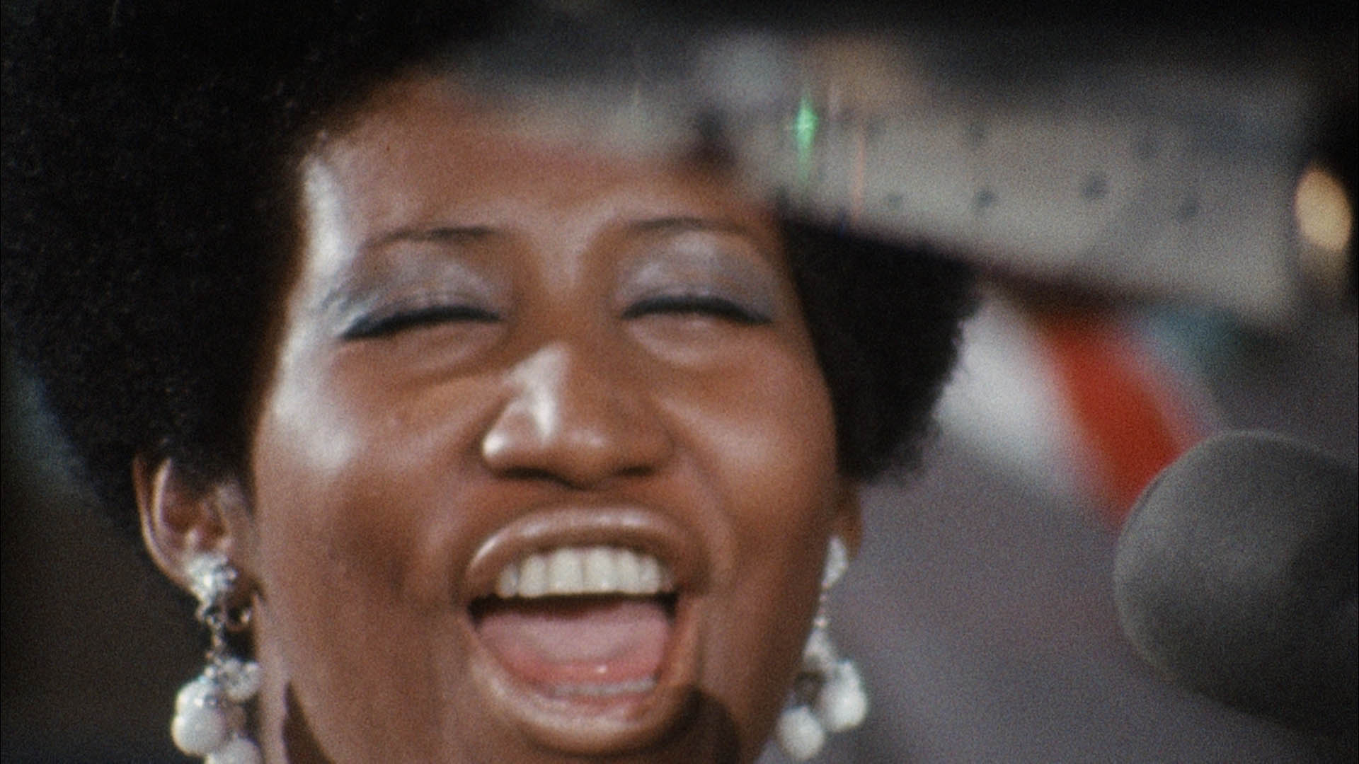 Rekolekcje filmowe: Niesamowita łaska - Aretha Franklin