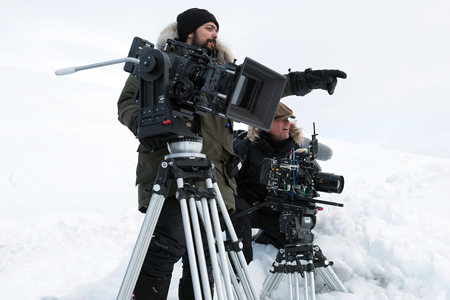 Spotkania Filmowe: Arktyka