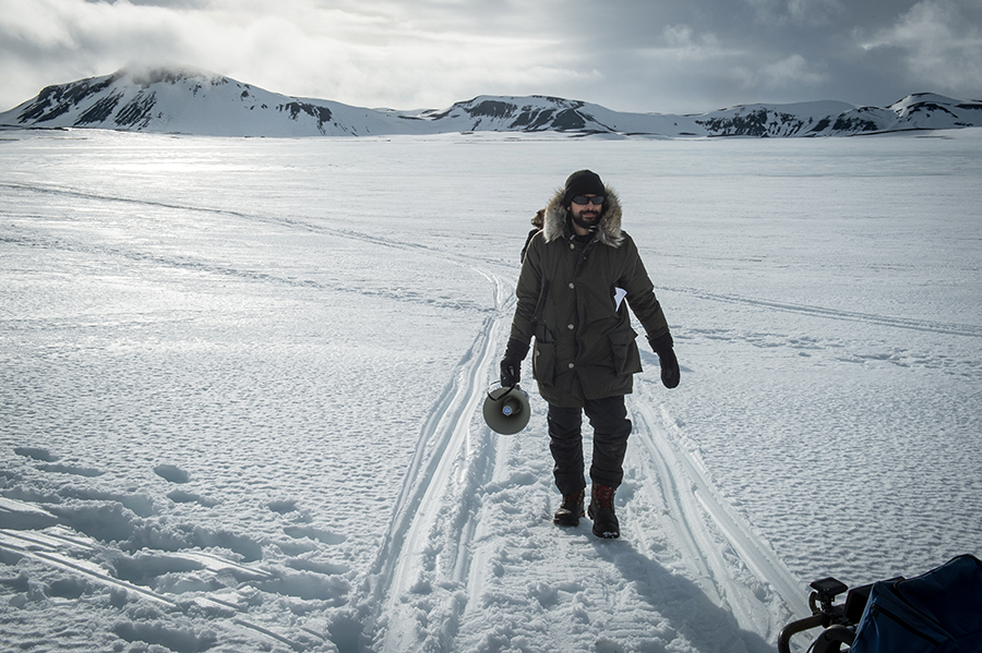 Spotkania Filmowe: Arktyka